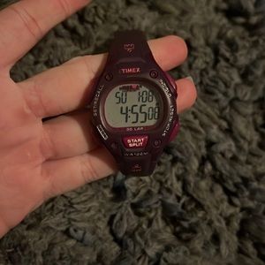 Timex Ironman triathlon watch